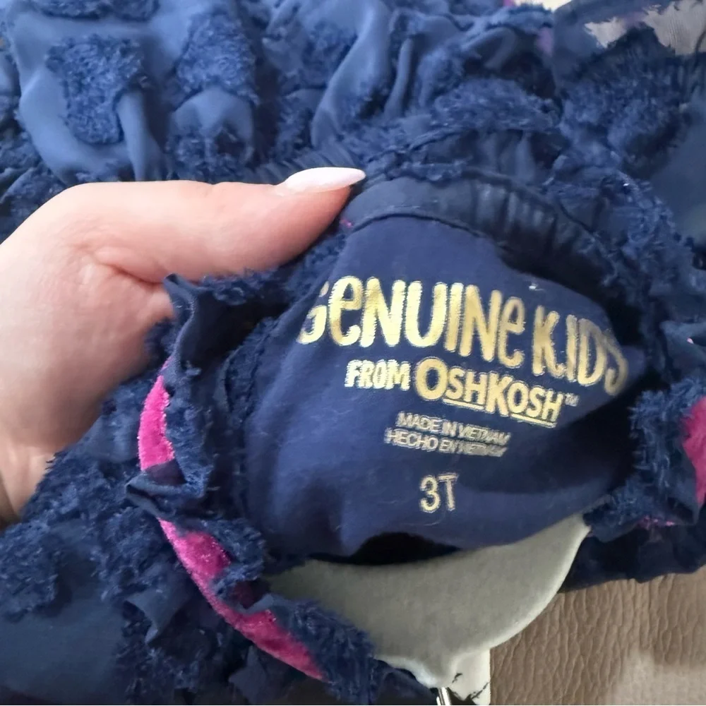 Genuine kids girls dress 3T